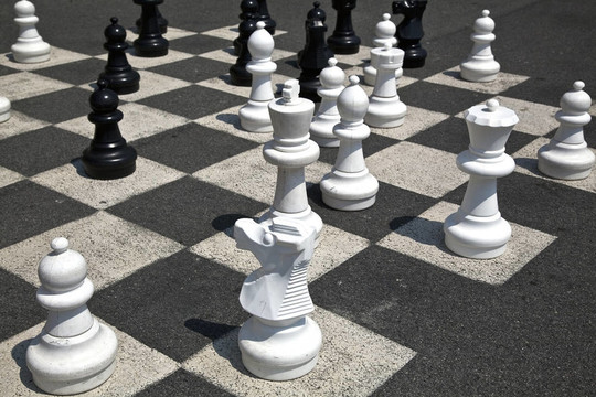 巨大的國際象棋