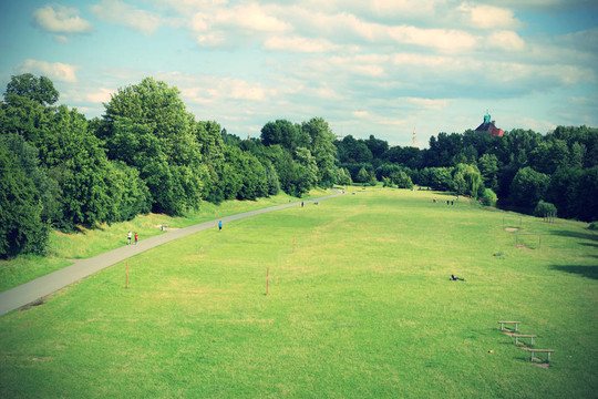 公園
