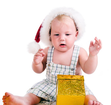 Santa寶貝