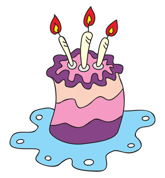 生日蛋糕
