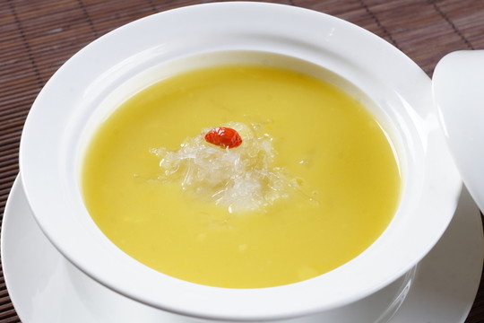 銀耳養(yǎng)顏粥