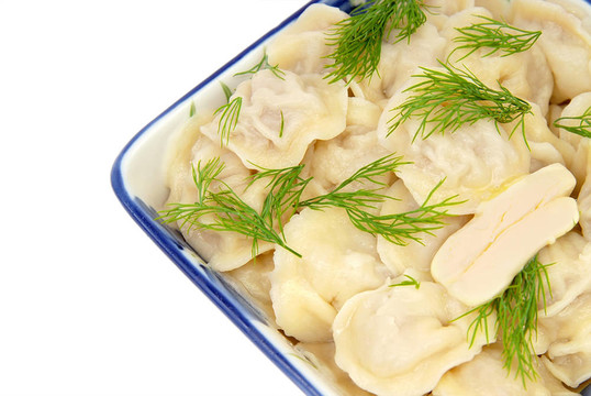 Pelmeni -俄羅斯傳統(tǒng)菜