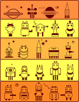 宇宙機(jī)器人集