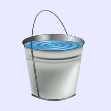 一桶水