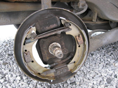 汽車制動(dòng)