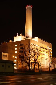 發(fā)電廠