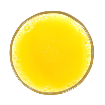 橙汁杯