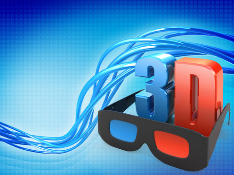 3D電影的概念