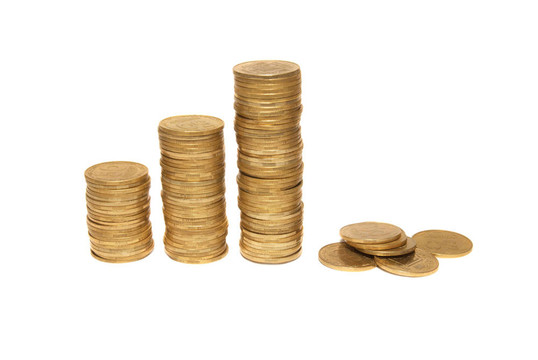 三列黃金
