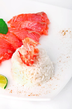 海鮮飯