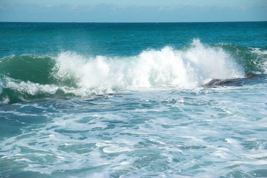 大波浪