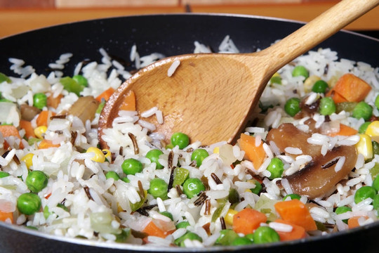 炒飯