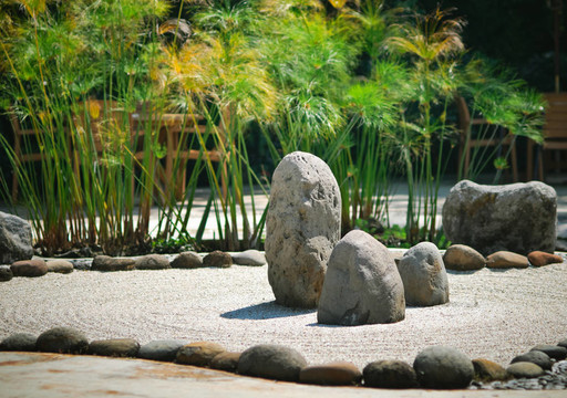 和平禪石園