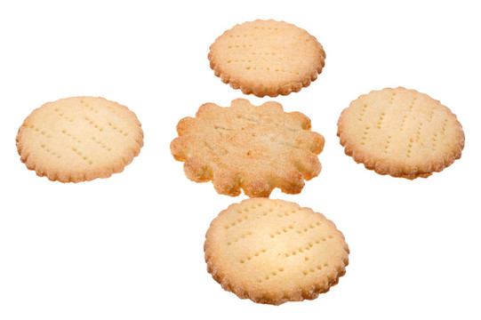 Cookie的白