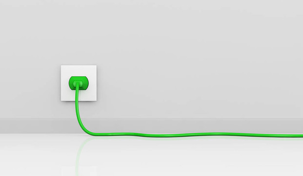電插頭