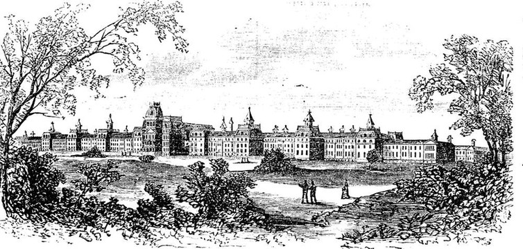 Morristown。新澤西州瘋?cè)嗽海焕鲜桨娈? style=