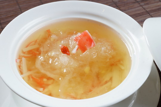營(yíng)養(yǎng)煲湯