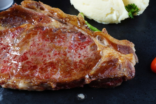 香辣牛肉
