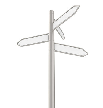 方向標(biāo)志X 4