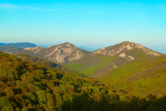 Hills云景