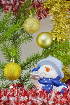 新年舞會與Snowball
