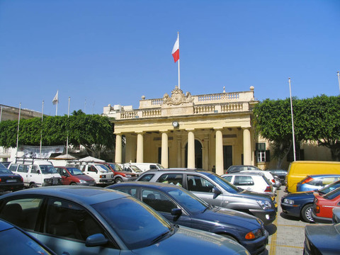 Valetta；馬耳他的首都