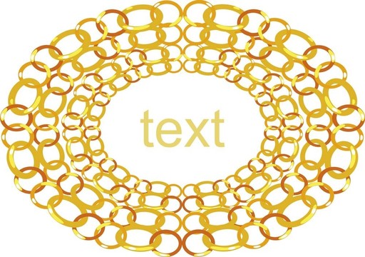 金框