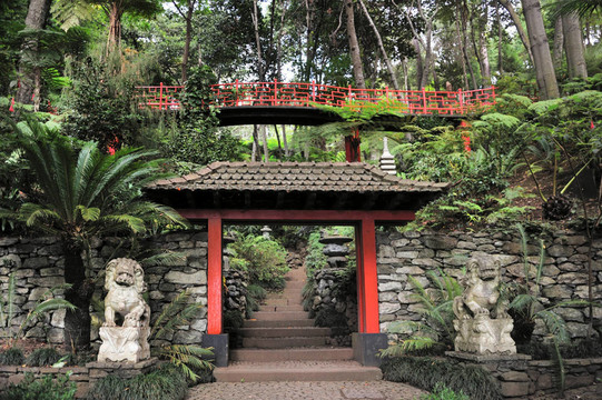 蒙特宮熱帶花園