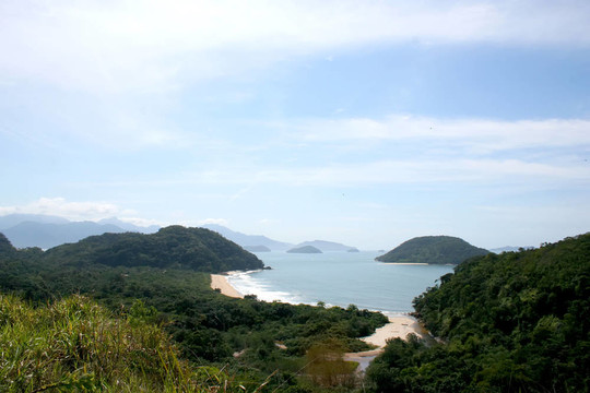 巴西海岸