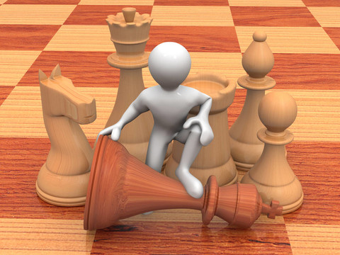 男子國際象棋