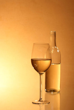 白葡萄酒