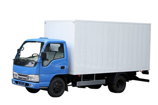 小型貨車