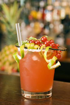 酸coktail