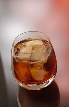 威士忌桑格里酒酸味雞尾酒