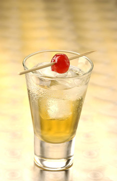 牽牛菲士雞尾酒