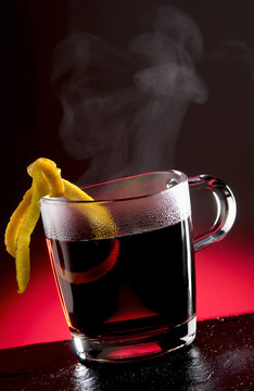 熱茶沖