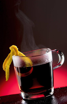 熱茶沖
