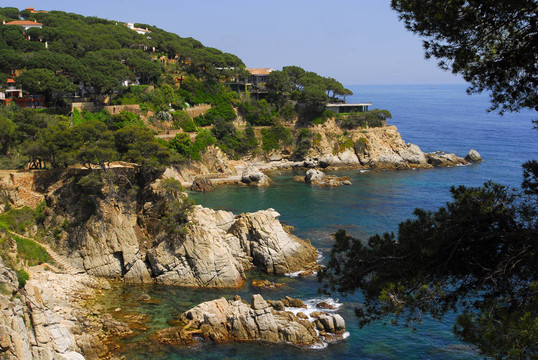 羅列特海岸；Costa Brava