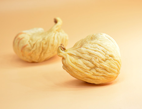 無花果 干果高清攝影素材圖片