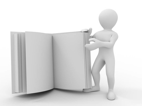 人與書