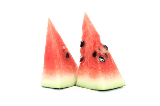 兩片西瓜