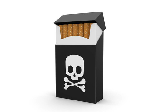 吸煙致死