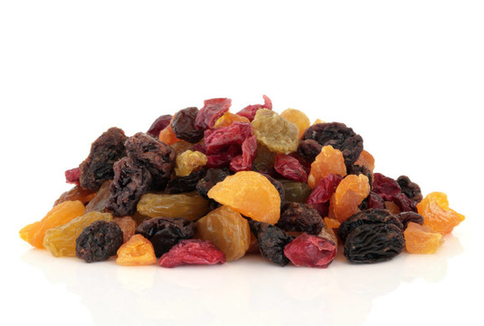 水果與Berry Mix Snack