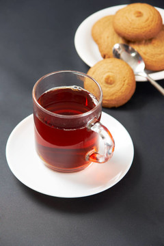 茶和餅干