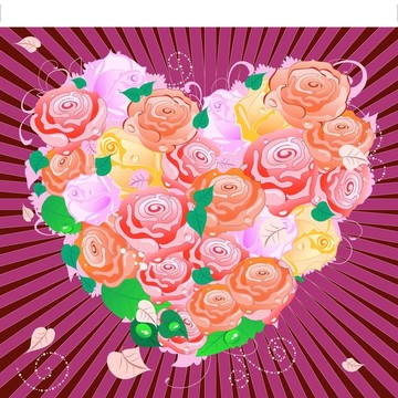 粉紅色的valentine2