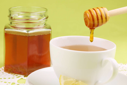 檸檬蜂蜜茶
