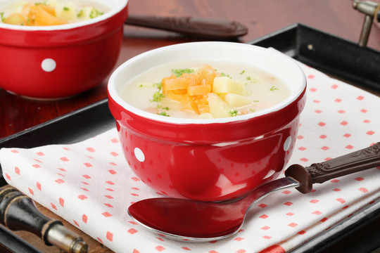 土豆湯