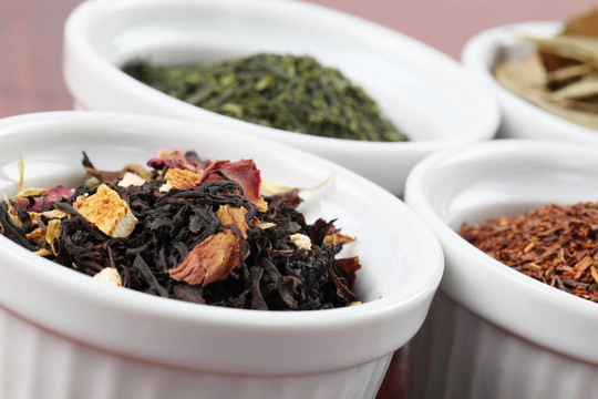 集茶味紅茶