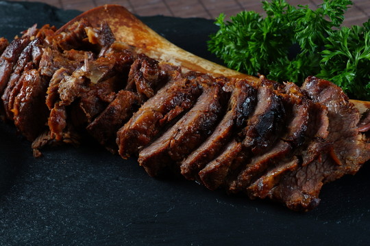 醬牛肉