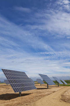 可再生能源光伏太陽能電池板領(lǐng)域